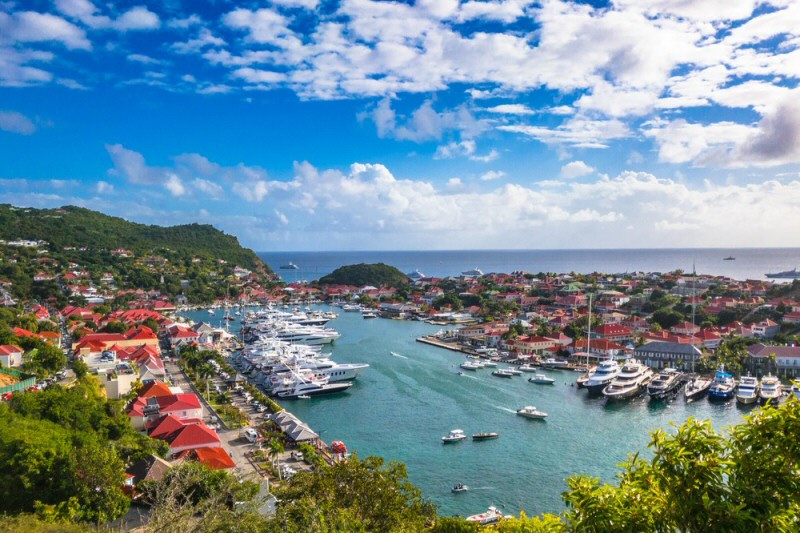 Saint Barthelemy